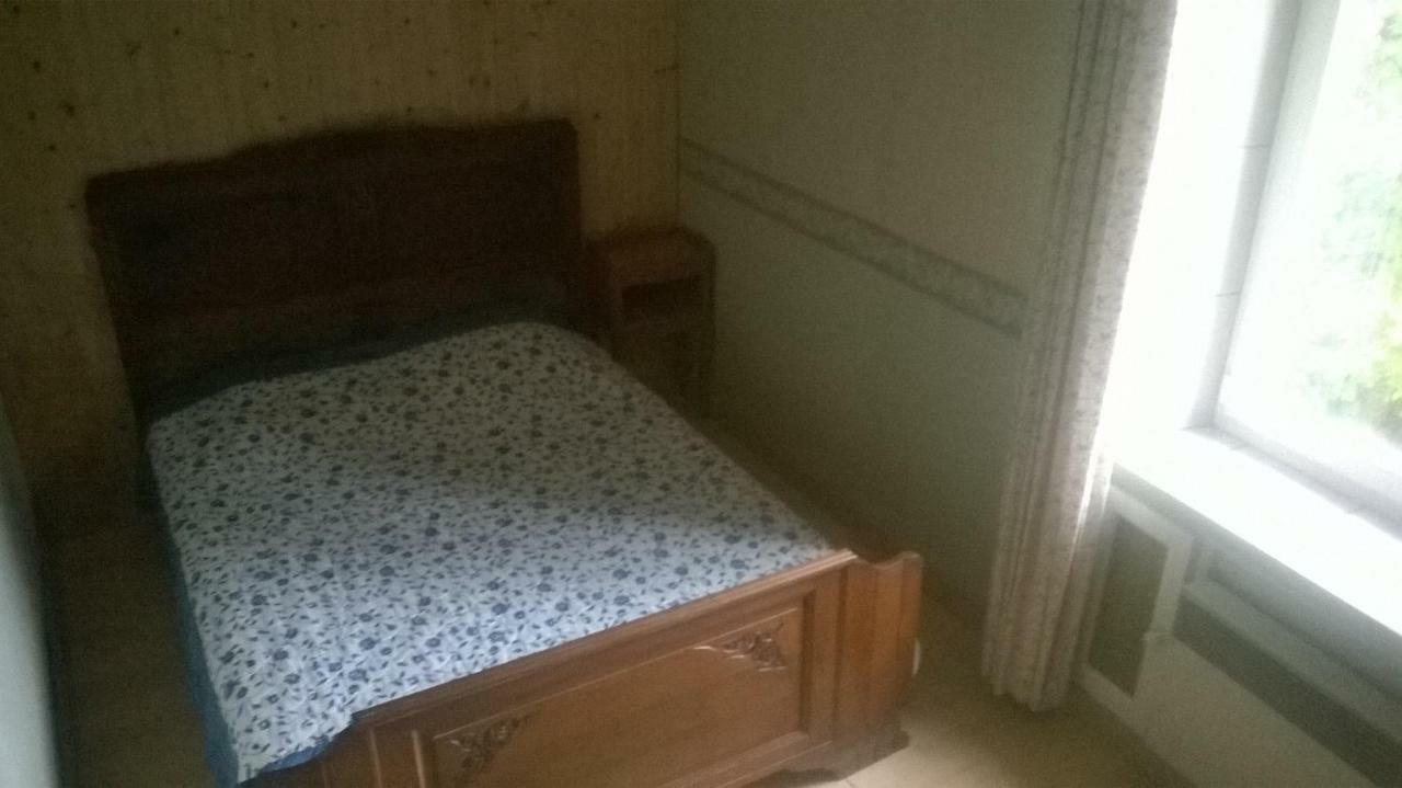 Вилла Gite De Sansais Экстерьер фото
